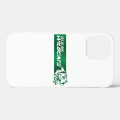 Coques Case-Mate iPhone Wayland Union Wildcats #2 (Verso (horizontal))