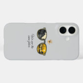 Coques Case-Mate iPhone We saw the same future (Verso (horizontal))