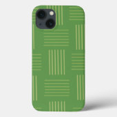 Coques Case-Mate iPhone Weave de Saint Patrick (Verso)