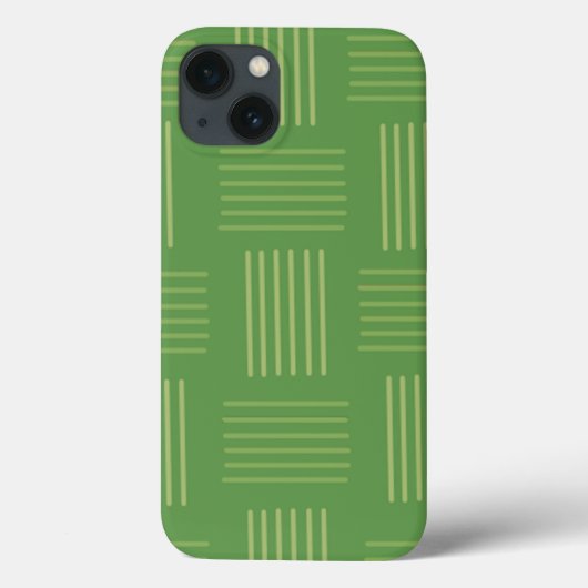 Coques Case-Mate iPhone Weave de Saint Patrick (Verso)