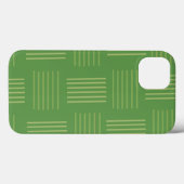 Coques Case-Mate iPhone Weave de Saint Patrick (Verso (horizontal))