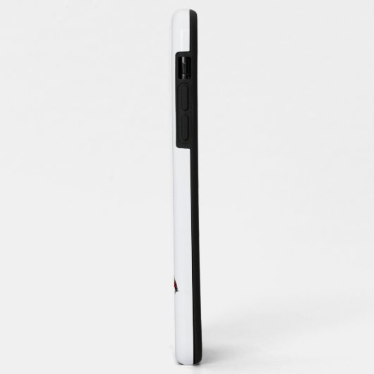 Coques Case-Mate iPhone Weaves Trouble Spider Funny Design Déplaisant (Dos/Gauche)