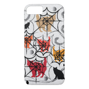 Coque iPhone 7 Web CAT