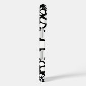 Coques Case-Mate iPhone Web of Wonder : Un Doodle fascinant (Verso / Droite)