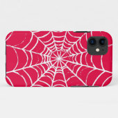 Coques Case-Mate iPhone Web rose (Dos (Horizontal))