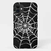 Coques Case-Mate iPhone Web sombre (Dos)