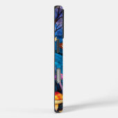 Coques Case-Mate iPhone Webcap mortel Moonlight Forest (Verso / Droite)