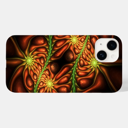 Coques Case-Mate iPhone Weeds (Verso (horizontal))