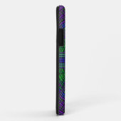 Coques Case-Mate iPhone Weer Mandala vert violet et bleu (Dos/Droite)