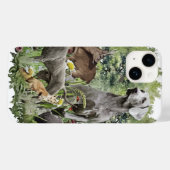Coques Case-Mate iPhone Weimaraner (Verso (horizontal))