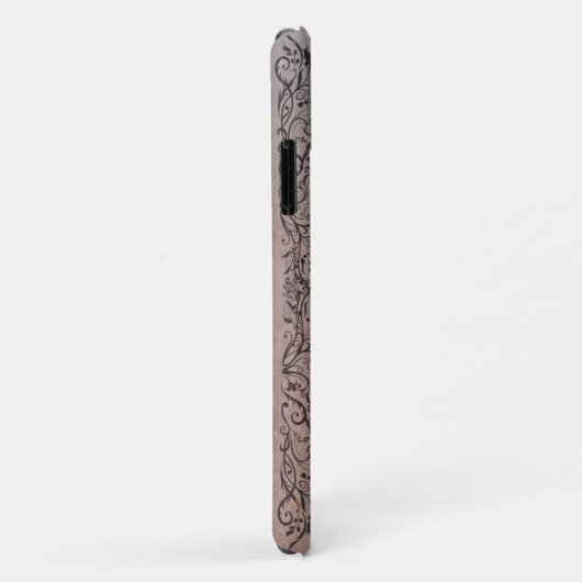 Coques Case-Mate iPhone Weimaraner Poster Canvas Imprimer Tapisserie Acryl (Dos/Droite)