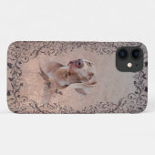 Coques Case-Mate iPhone Weimaraner Poster Canvas Imprimer Tapisserie Acryl (Dos (Horizontal))
