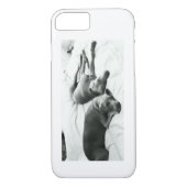 Coques Case-Mate iPhone Weimaraners paresseux (Dos)