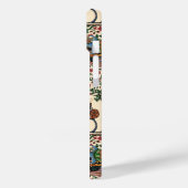 COQUES Case-Mate iPhone WEIRD MÉDIÉVAL BESTIAIRE MUSIQUE, CAT JOUER ORGE (Verso / Gauche)