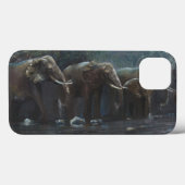 Coques Case-Mate iPhone Welcome Waters 1990 (Verso (horizontal))