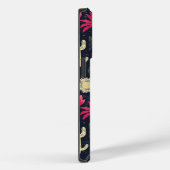 Coques Case-Mate iPhone Wellness Desert Sunrise Cactus Pink & Yellows (Verso / Droite)