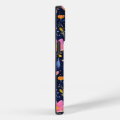 Coques Case-Mate iPhone Wellness Design floral créatif et couleurs vibrant (Verso / Droite)