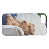 Coques Case-Mate iPhone Welsh Terrier (Dos (Horizontal))