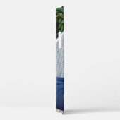 Coques Case-Mate iPhone Welsh Terrier en fauteuil Wicker (Verso / Droite)