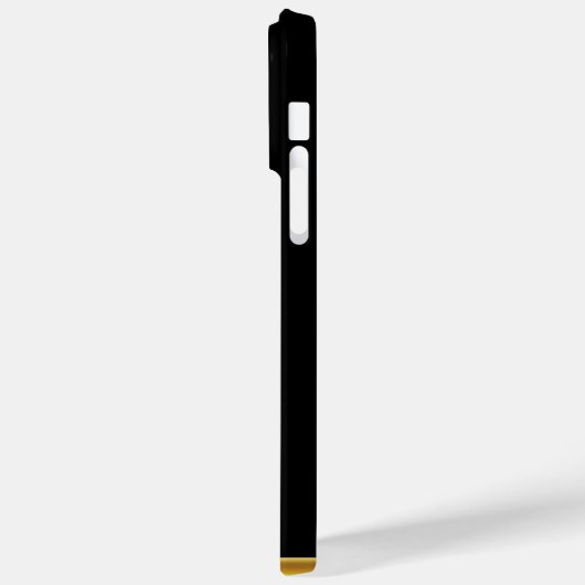 Coques Case-Mate iPhone Werewolf debout devant une lune (Verso / Gauche)