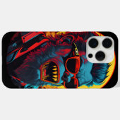 Coques Case-Mate iPhone Werewolves Zombie (Verso (horizontal))
