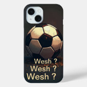 Coques Case-Mate iPhone Wesh Phone (Verso)