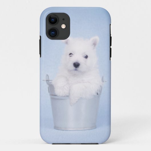 Coques Case-Mate iPhone West Highland White Terrier (Dos)