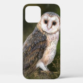 Coques Case-Mate iPhone Western Barn Owl (Verso)