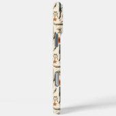 Coques Case-Mate iPhone Western Chic (Verso / Droite)