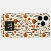 Coques Case-Mate iPhone Western Chic (Verso (horizontal))