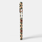 Coques Case-Mate iPhone Western tiled pattern lovers (Verso / Gauche)