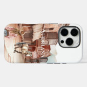 Coques Case-Mate iPhone Western Town (Verso (horizontal))