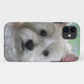 COQUES Case-Mate iPhone WESTIE (Dos (Horizontal))