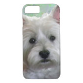 COQUES Case-Mate iPhone WESTIE (Dos)