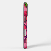 Coques Case-Mate iPhone Westie de fraises KiniArt (Verso / Droite)