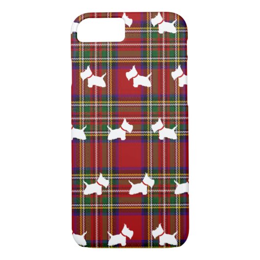 Coques Case-Mate iPhone Westies (Dos)