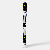 Coques Case-Mate iPhone Westies KiniArt Confetti (Verso / Droite)