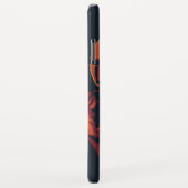 Coques Case-Mate iPhone Westworld | Homme en noir avec révolver (Dos/Droite)