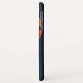 Coques Case-Mate iPhone Westworld | Homme en noir avec révolver (Dos/Gauche)