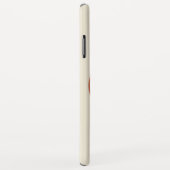 Coques Case-Mate iPhone Westworld | Logo Sun stylisé (Dos/Droite)