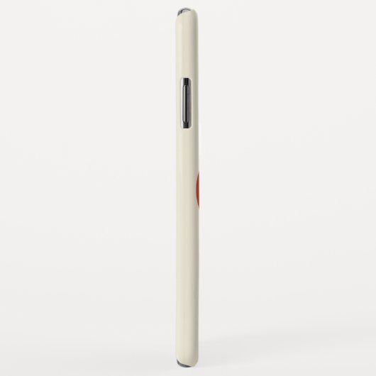 Coques Case-Mate iPhone Westworld | Logo Sun stylisé (Dos/Droite)