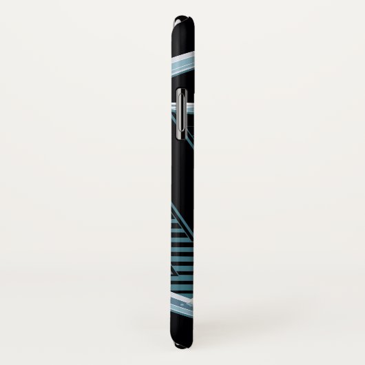 Coques Case-Mate iPhone Westworld | Logo Vitruvian Android (Dos/Droite)