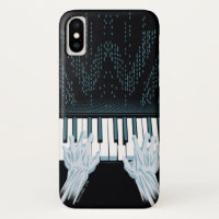 Westworld | Mains Android Sur Piano Joueur