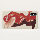 Coques Case-Mate iPhone Westworld | Portrait du crayon maeve et hector (Dos (Horizontal))