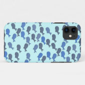 Coques Case-Mate iPhone Whale cute (Dos (Horizontal))