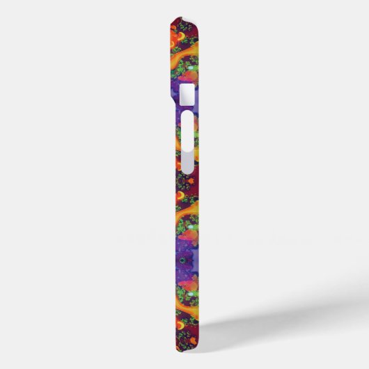 Coques Case-Mate iPhone Whatchacallits KCFX (Verso / Gauche)