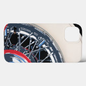 Coques Case-Mate iPhone Wheel (Verso (horizontal))