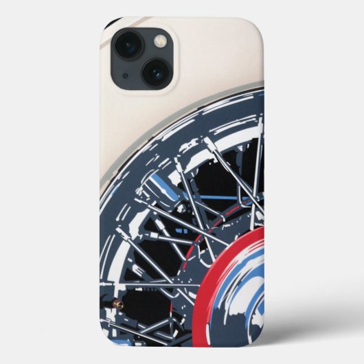 Coques Case-Mate iPhone Wheel (Verso)