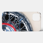 Coques Case-Mate iPhone Wheel (Verso (horizontal))