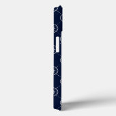 Coques Case-Mate iPhone Wheel Pattern de capitaines (Verso / Droite)
